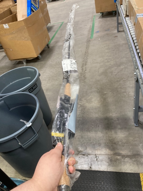 Photo 1 of St. Croix Rods Mojo Bass Spinning Rod, Premium Quality Spinning Rod, Made in The USA