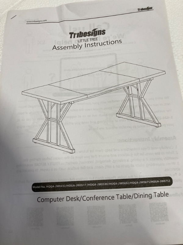 Photo 2 of ***see notes***computer desk/ conference table/dining table