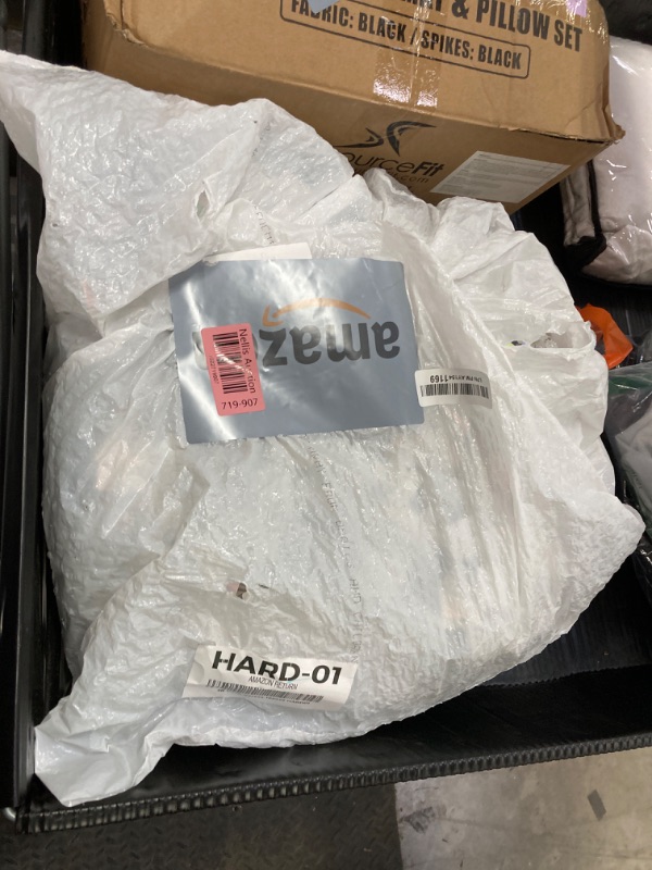 Photo 1 of Shimmer Wall Backdrop Iridescent Silver Square Sequin Wall Panel Backdrop Decor for Wedding, Anniversary, Birthday, Party, 24 Panels