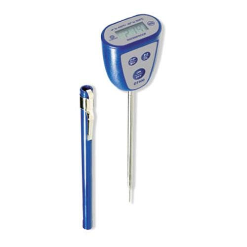 Photo 1 of 
Comark DT400 Pocket Thermometer with Thin Tip