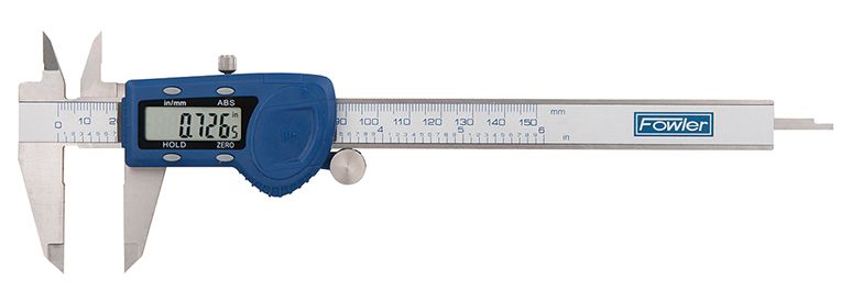 Photo 1 of Fowler 54-101-200-1 8 in. Xtra-Value Elec Caliper