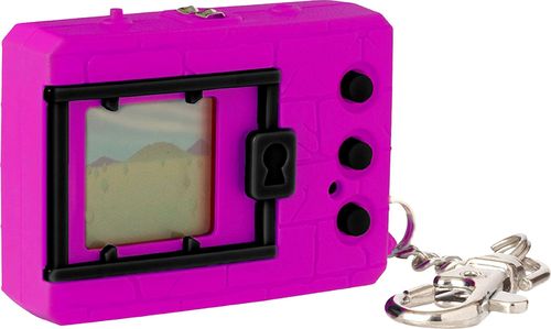 Photo 1 of Digimon Bandai Original Digital Electronic Pet (Purple)