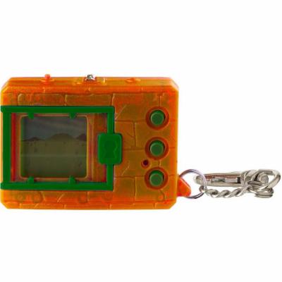 Photo 1 of Digimon Bandai Original Digital Electronic Pet (Orange)