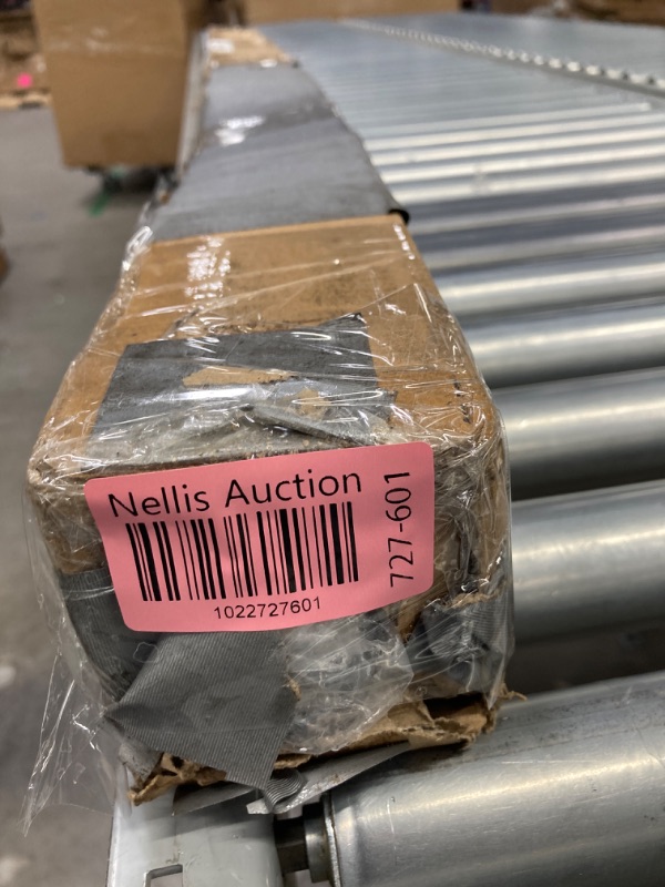 Photo 1 of Sunny Health & Fitness 60 Inch Threaded Chrome Barbell Bar, 1 Inch Barbell Diameter with Ring Collars - STBB-60