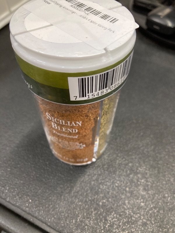 Photo 1 of Dean Jacobs Seasoning Bread Dip - 1 oz