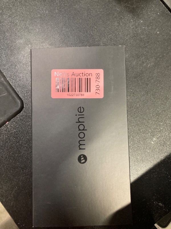 Photo 2 of mophie 401002782 Juice Pack Air - Wireless Charging - Protective Battery Pack Case for Apple iPhone Xs Max - Red