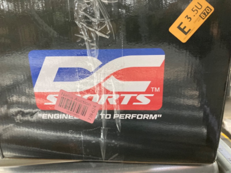 Photo 1 of DC Sports SRI4205 Short Ram Intake System For Use With (Infiniti 07-08 G35/ 08-13 G37/14-15 Q50)