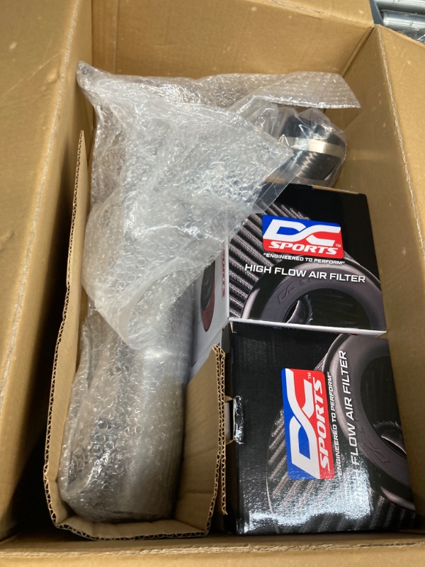 Photo 1 of DC Sports SRI4205 Short Ram Intake System For Use With (Infiniti 07-08 G35/ 08-13 G37/14-15 Q50)