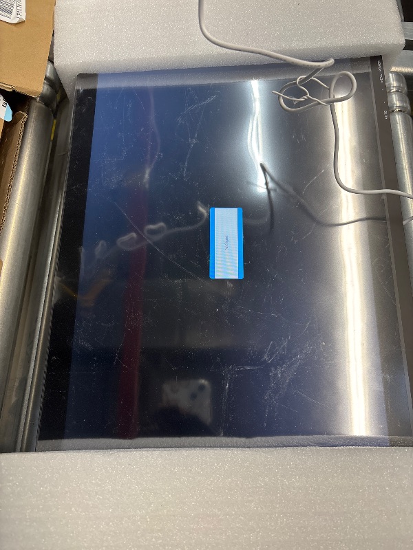 Photo 1 of Pisichen Touchscreen Monitor 21.5 Inch Full HD 1920x1080P 10-Point Multi Touch Screen PC Monitor with HDMI VGA USB Port, Built-in Speakers