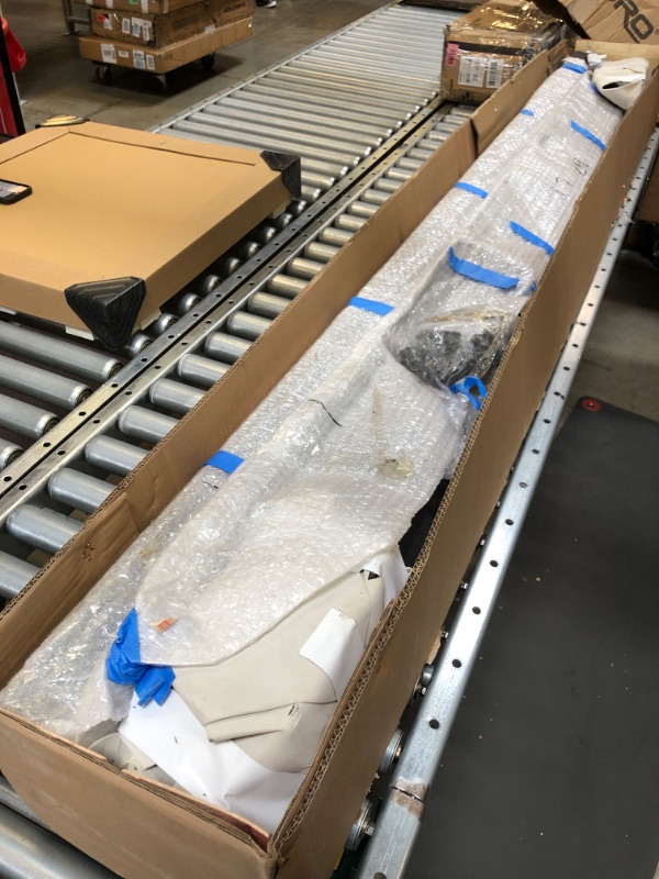 Photo 5 of YITAMOTOR Running Boards Drop Side Steps Compatible with 2015-2023 Ford F-150 SuperCrew Cab, 2017-2022 Ford F-250 Crew Cab, Off-Road Running Boards, Black Powder Coated Nerf Bars 4 inches