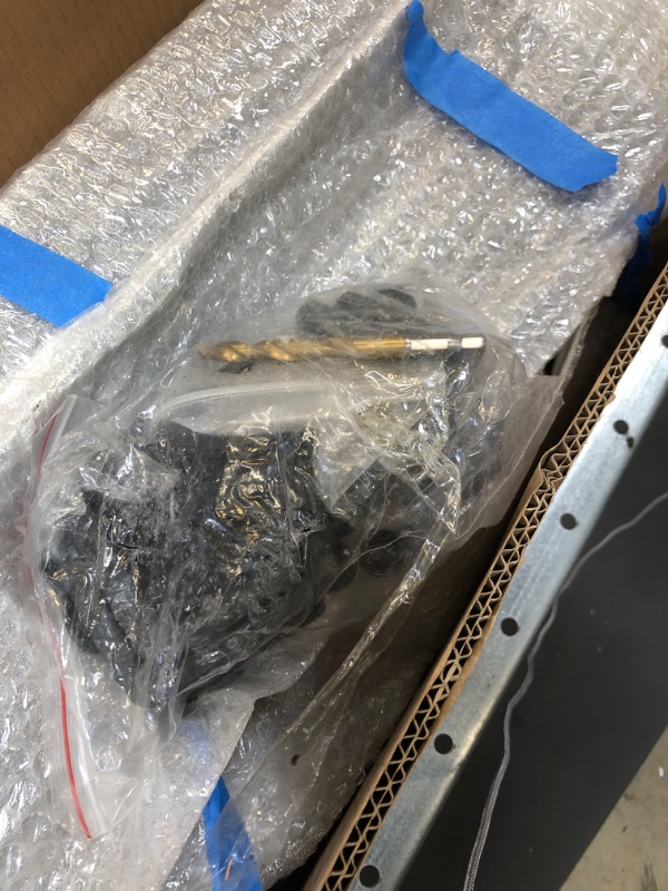 Photo 6 of YITAMOTOR Running Boards Drop Side Steps Compatible with 2015-2023 Ford F-150 SuperCrew Cab, 2017-2022 Ford F-250 Crew Cab, Off-Road Running Boards, Black Powder Coated Nerf Bars 4 inches