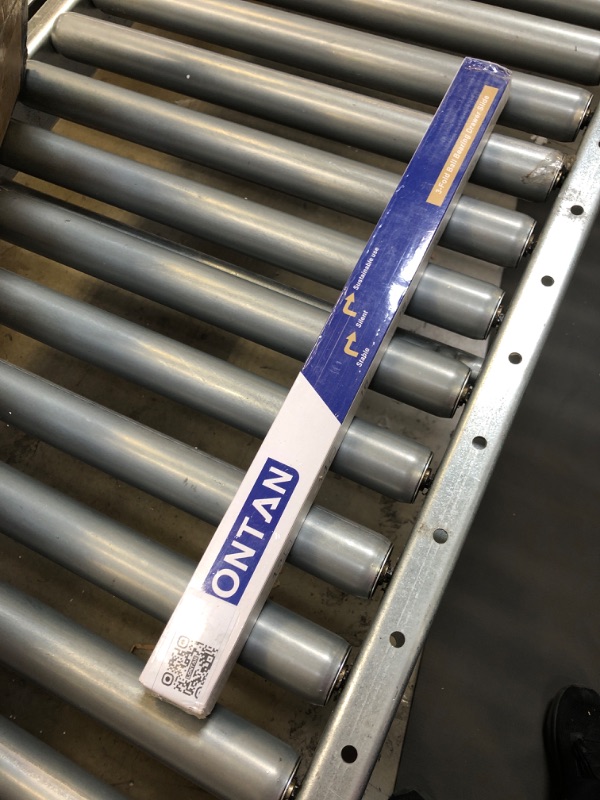 Photo 1 of LONTAN Soft Close Drawer Slides 22 Inch Cabinet Drawer Slides 1 PAIR - Ball Bearing Drawer Slides Heavy Duty Full Extension Drawer Slides Dresser Kitchen, 100 LB Capacity 22 Inch