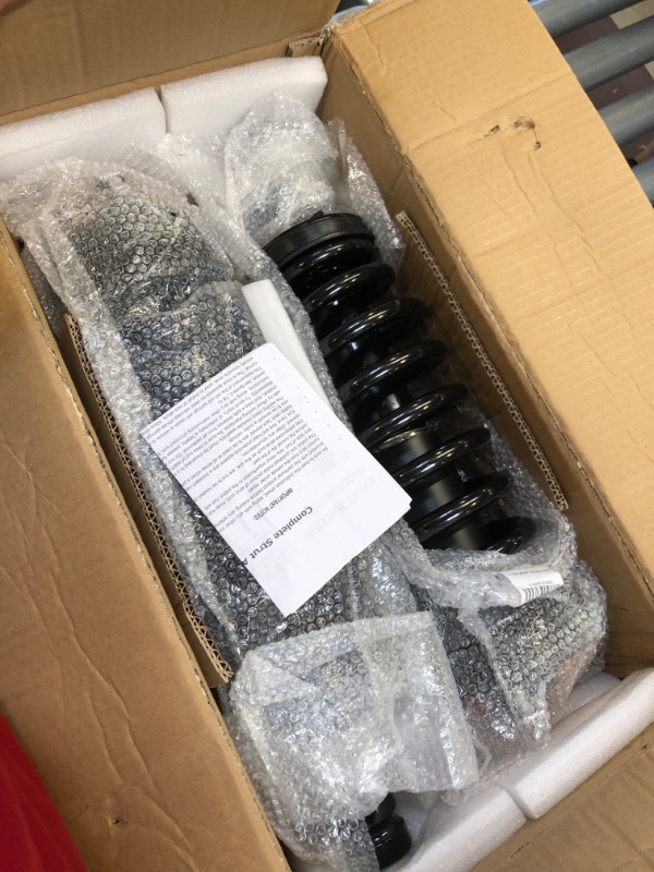 Photo 1 of ECCPP Complete Strut Assembly Shock Absorber for Buick Rainer,for Chevrolet Trailblazer,for GMC Envoy,for Isuzu Ascender,for Oldsmobile Bravada,for Saab 9-7X Front Pair
