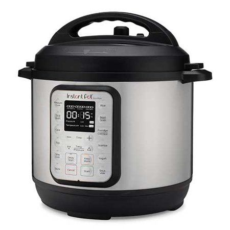 Photo 1 of Instant Pot Duo Plus 9-in-1 Electric Pressure Cooker - 6 Qt
