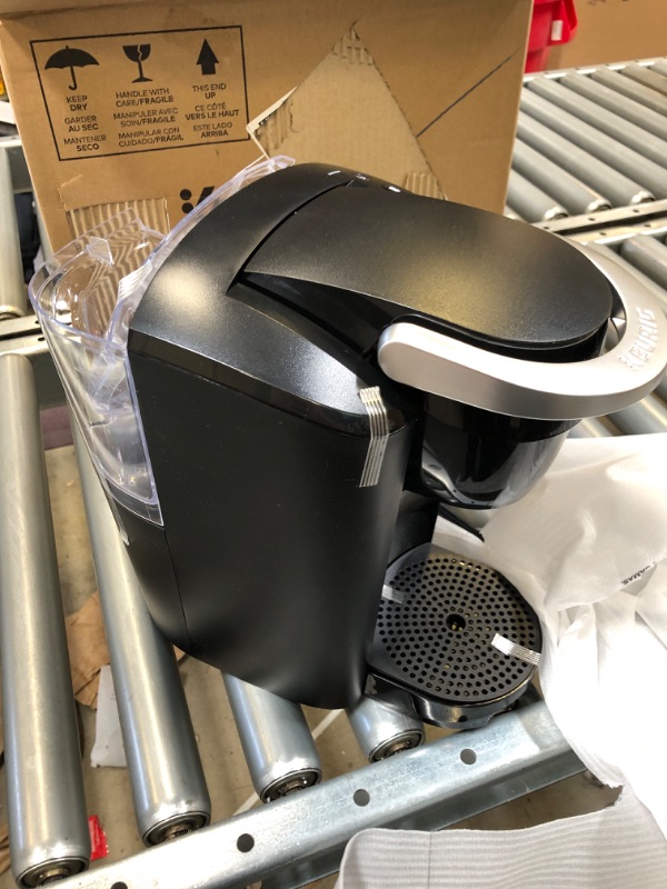 Photo 4 of Keurig K-Compact Single-Serve K-Cup Pod Coffee Maker, Black