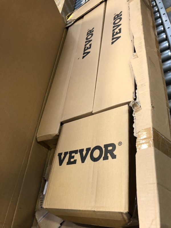 Photo 1 of VEVOR Shower Curb kit 38"x60" 