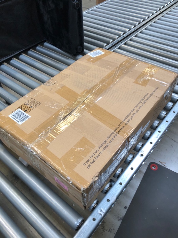 Photo 1 of Besiost Rotating Bookshelf, Wood Corner Bookshelf, 360 Display Spinning Bookcase Storage Rack, 4 Tier Floor Standing Revolving Bookcase Narrow Book Shelf Organizer for Small Space, Bedroom, Black  