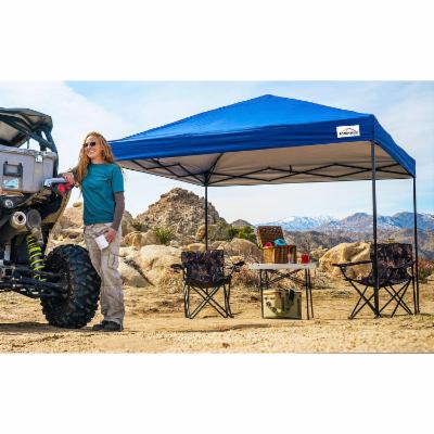 Photo 1 of 10 ™x10 ™ POPUPSHADE Instant Canopy, POPLOCK Frame, Wheel-Bag
