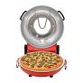 Photo 1 of Kalorik Red High Heat Stone Pizza Oven
