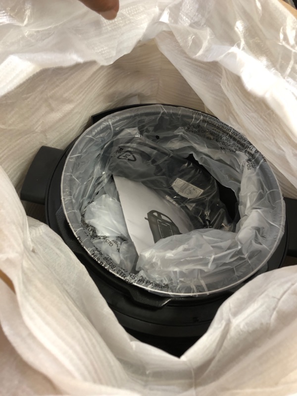 Photo 1 of COMFEE 9-in-1 Electric Pressure Cooker 14 Presets Instant Multi Cooker Olla De Presion Non-Stick Pot Yogurt Maker Rice Cooker Slow Cooker Saute Steamer 6 Quarts Black