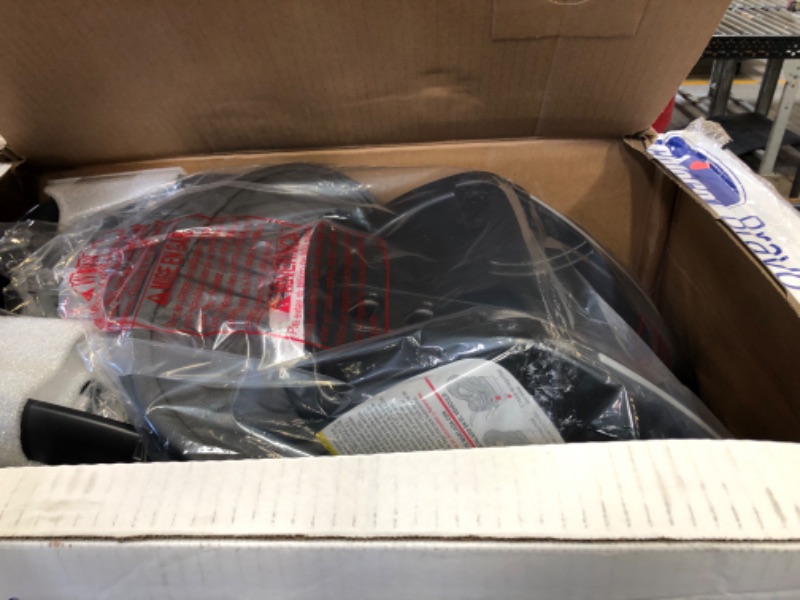 Photo 1 of Chicco Bravo Trio Travel System - Camden