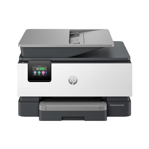 Photo 1 of HP OfficeJet Pro 9125e Wireless All-in-One Colour Inkjet Printer
