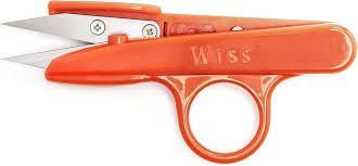 Photo 1 of Crescent Wiss 4-3/4" Quick Clip Sharp Point Nippers - 1570BN, Multi, One Size 1 Count New