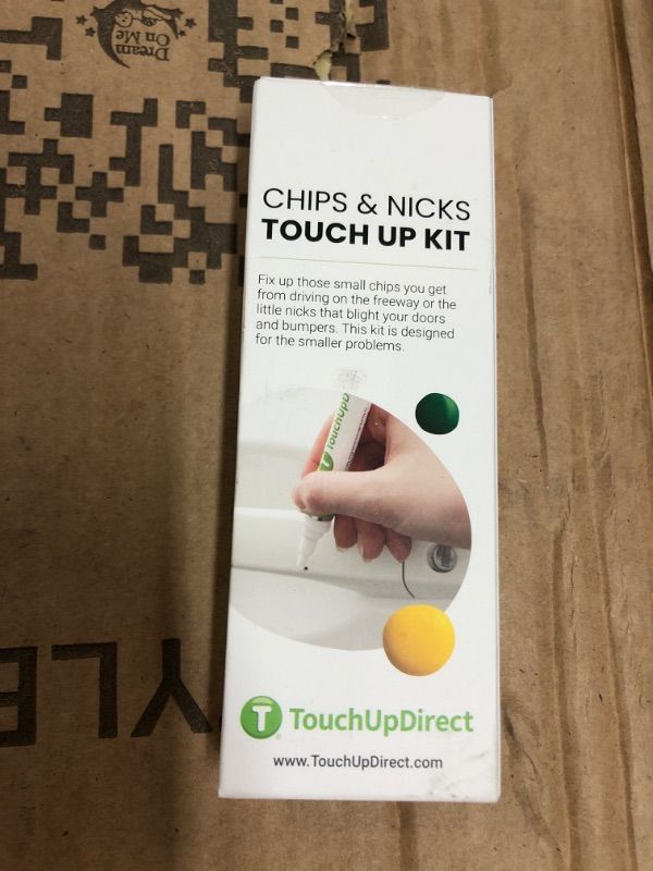 Photo 1 of Deep Blue Metallic PPSB for Tesla Exact Match Touch Up Paint – Chips and Nicks Touch Up Kit – TouchUpdirect Exterior Body Touch Up Deep Blue Metallic PPSB