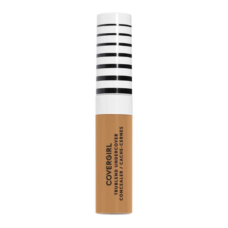 Photo 1 of COVERGIRL TruBlend Undercover Concealer, Golden Honey, 0.33 Fl Oz T150 - Golden Honey 0.33 Fl Oz (Pack of 2)