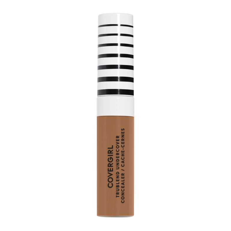 Photo 1 of COVERGIRL TruBlend Undercover Concealer, Bronze, 0.33 Fl Oz D300 - Bronze Count (Pack of 2)