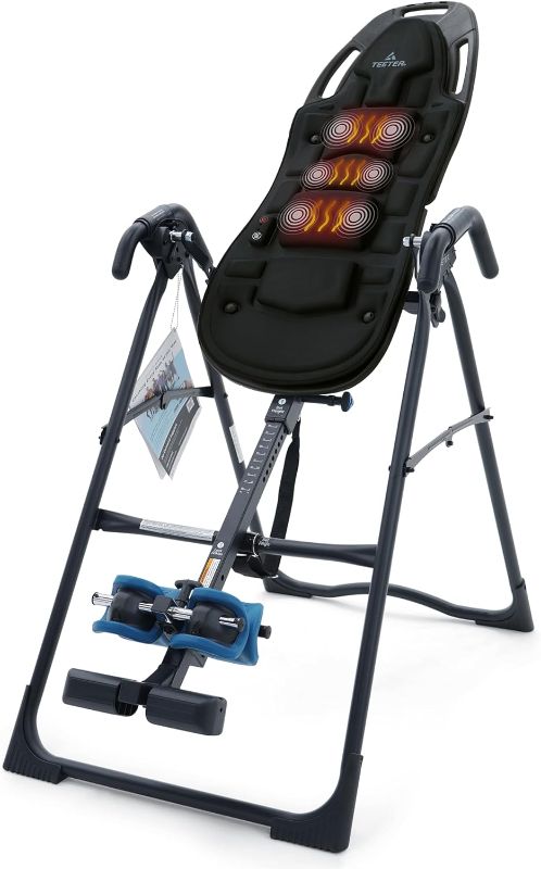 Photo 1 of Teeter EP-560 Ltd. Inversion Table for Back Pain, FDA-Registered, UL Safety-Certified, 300 lb Capacity
