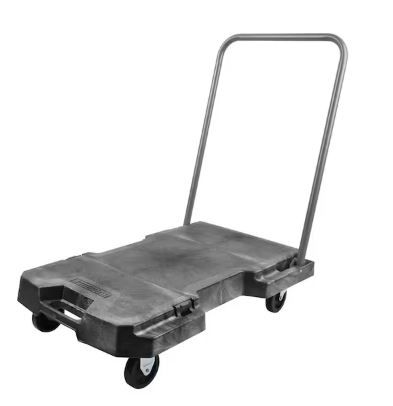 Photo 1 of Structural-Foam Adjustable Hand Trolley
