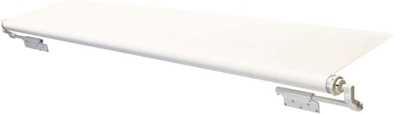 Photo 1 of Solera RV Slide Topper Awning (Slide-Out) 13'6" (13'1" Fabric) - White
