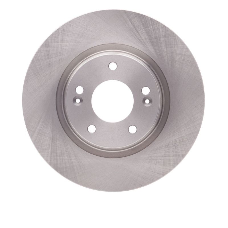 Photo 1 of Dynamic Friction 600-03054 - Quickstop Replacement Brake Rotor
