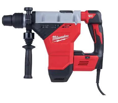 Photo 1 of 15 Amp 1-3/4 in. SDS-MAX Corded Combination Hammer with E-Clutch
