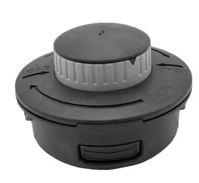 Photo 1 of Universal Fit Replacement Bump Feed Head for Gas and Select Cordless String Grass Trimmer/Lawn Edger
