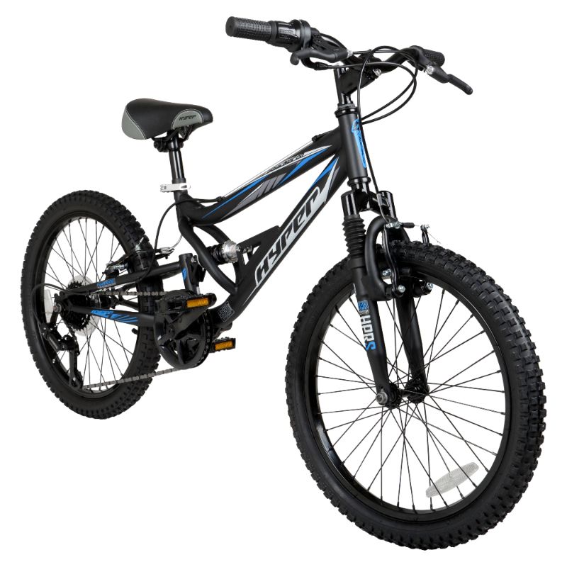 Photo 1 of Hyper 20" Shocker Kids Mountain Bike Black