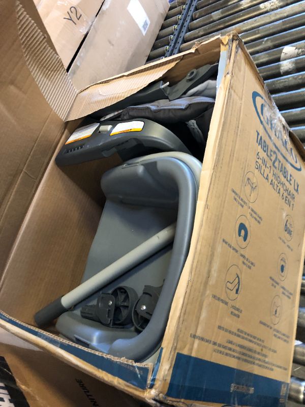 Photo 1 of Graco® Table2Table™ LX 6-in-1 Highchair, Arrows