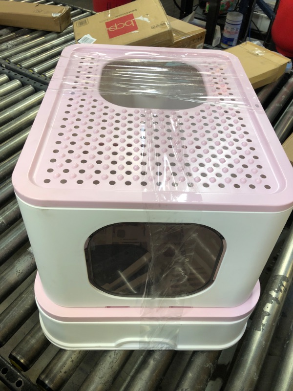 Photo 1 of KITTEN LITTER BOX 