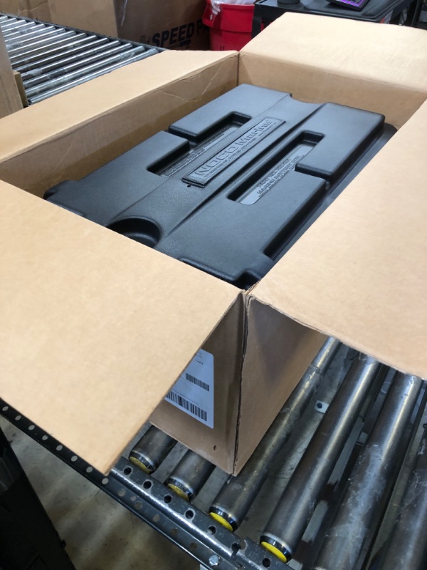 Photo 1 of NOCO HM484 8D Commercial-Grade Battery Box