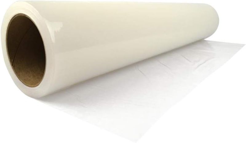 Photo 1 of ZIP-UP Products Carpet Protection Film - 24" x 50' Floor and Surface Shield with Self Adhesive Backing & Easy Installation - CPF2450
