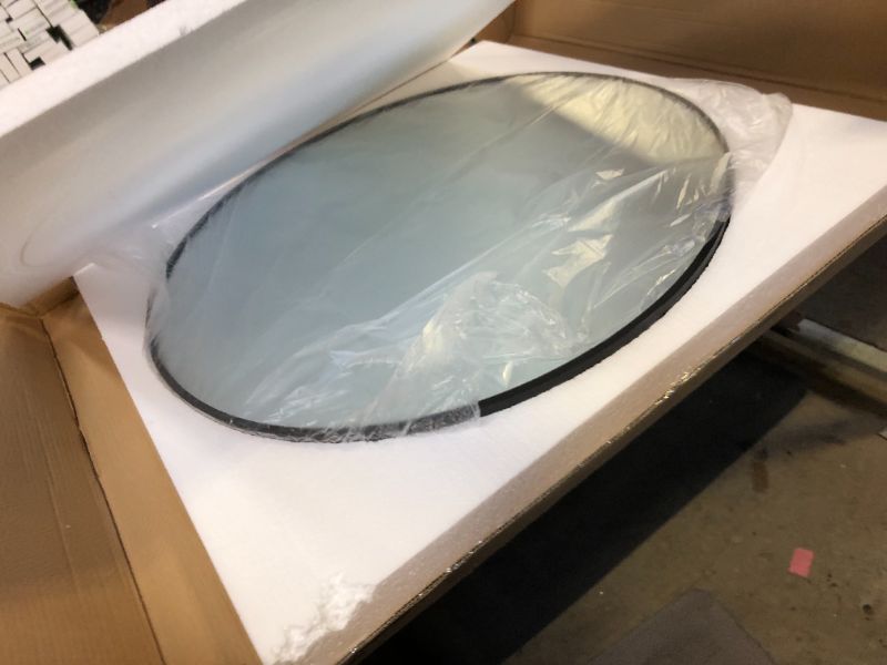 Photo 1 of 30inch Circular mirror