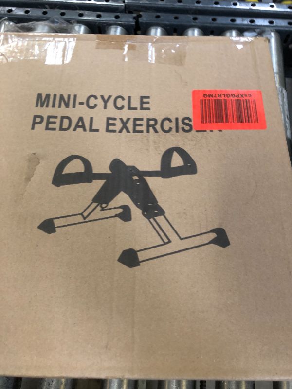 Photo 1 of Mini-cycle pedal exerciser