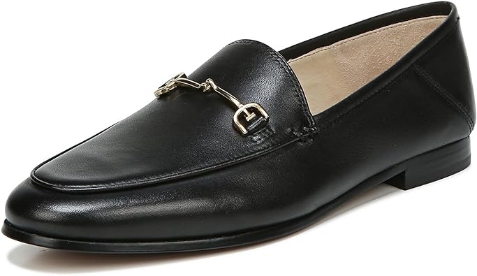 Photo 1 of Sam Edelman Women's Loraine Loafers 7 Black