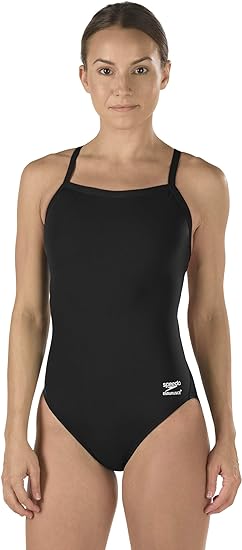 Photo 1 of Speedo Women's Swimsuit One Piece Endurance+ Flyback Solid Adult Team Colors
SIZE 8/34