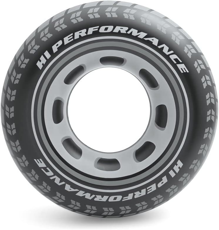 Photo 1 of Intex - Swimming Tube Giant car tyre 91cm
