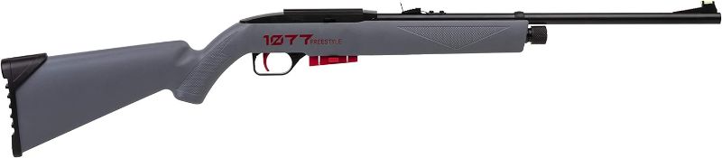 Photo 1 of Crosman 1077 RepeatAir Semi-Automatic CO2-Powered .177-Caliber Pellet Air Gun
