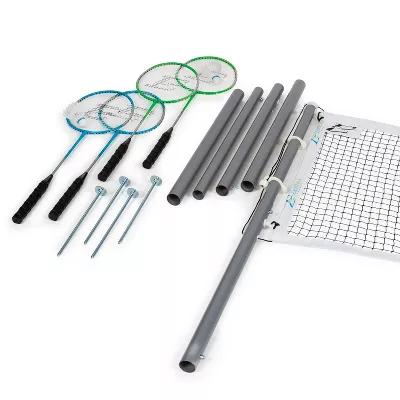 Photo 1 of Wild Sports Deluxe Badminton Lawn Sports Set
