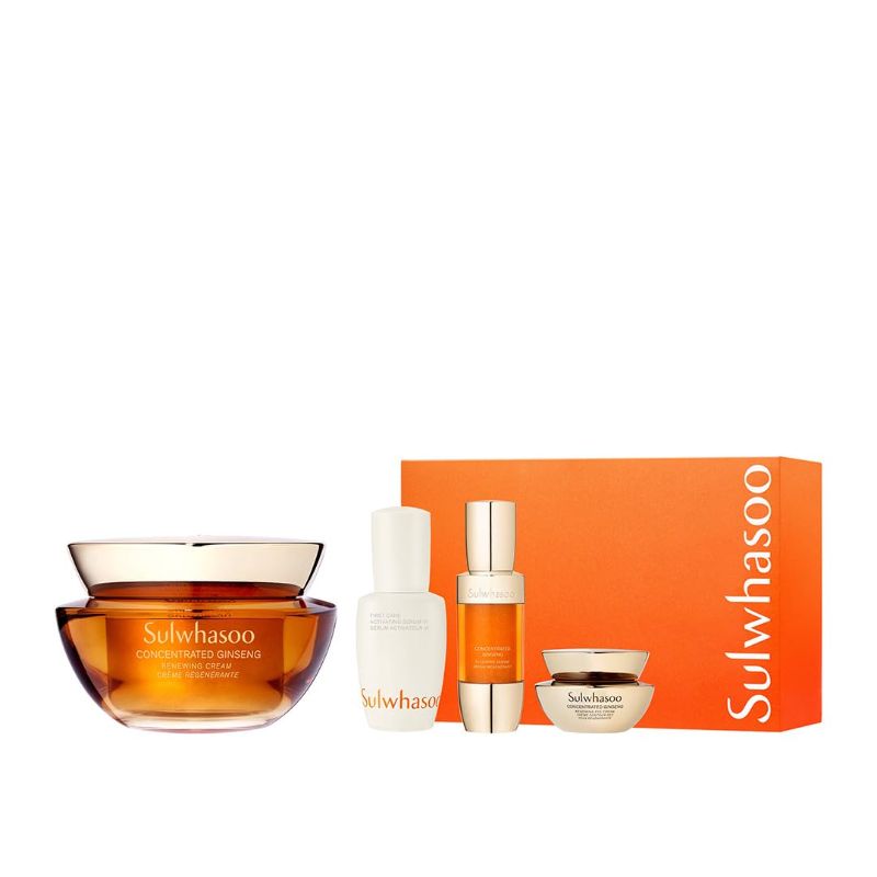 Photo 1 of Sulwhasoo Concentrated Ginseng Renewing Cream
