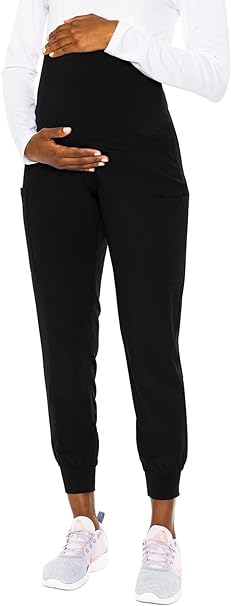 Photo 1 of Size Medium - Med Couture Women's Maternity Jogger Pant
